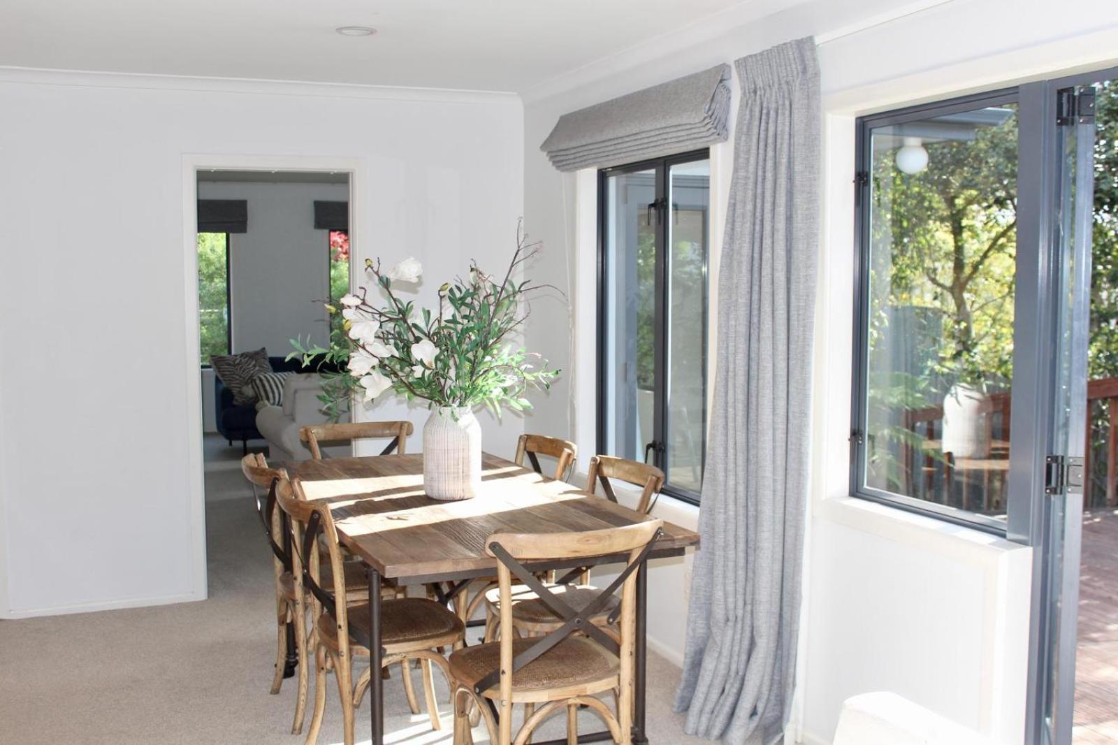 5-Min Walk To Village - Havelock North Holiday Home With Spa Pool Kültér fotó