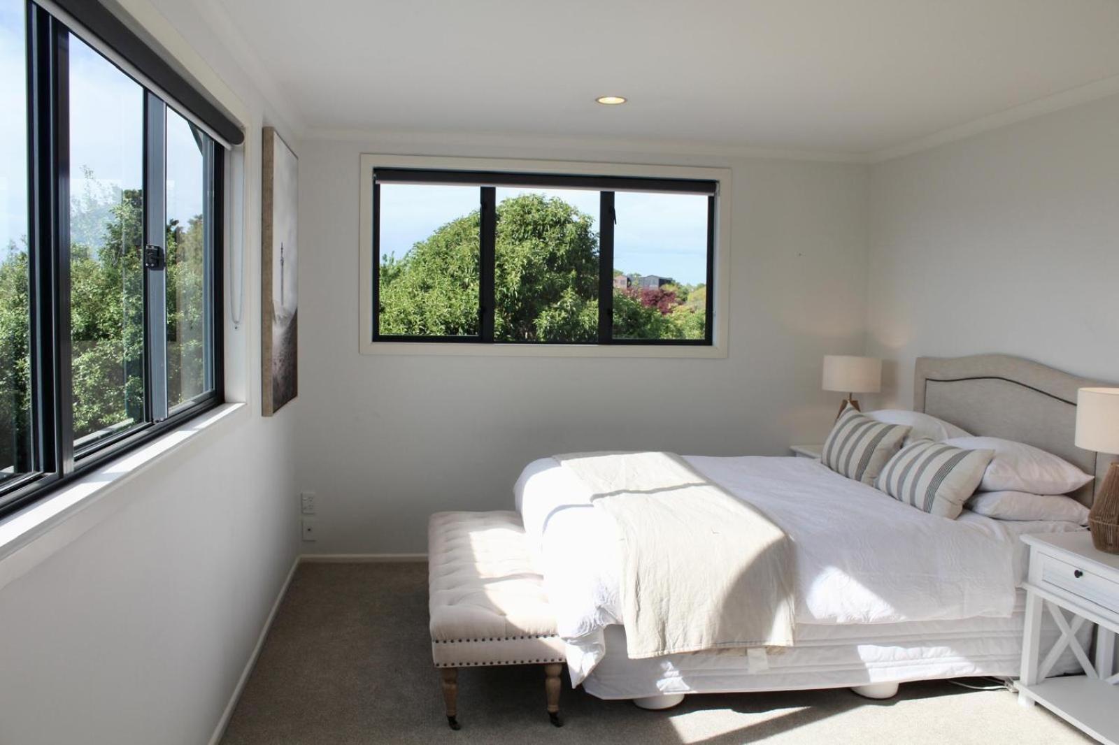 5-Min Walk To Village - Havelock North Holiday Home With Spa Pool Kültér fotó