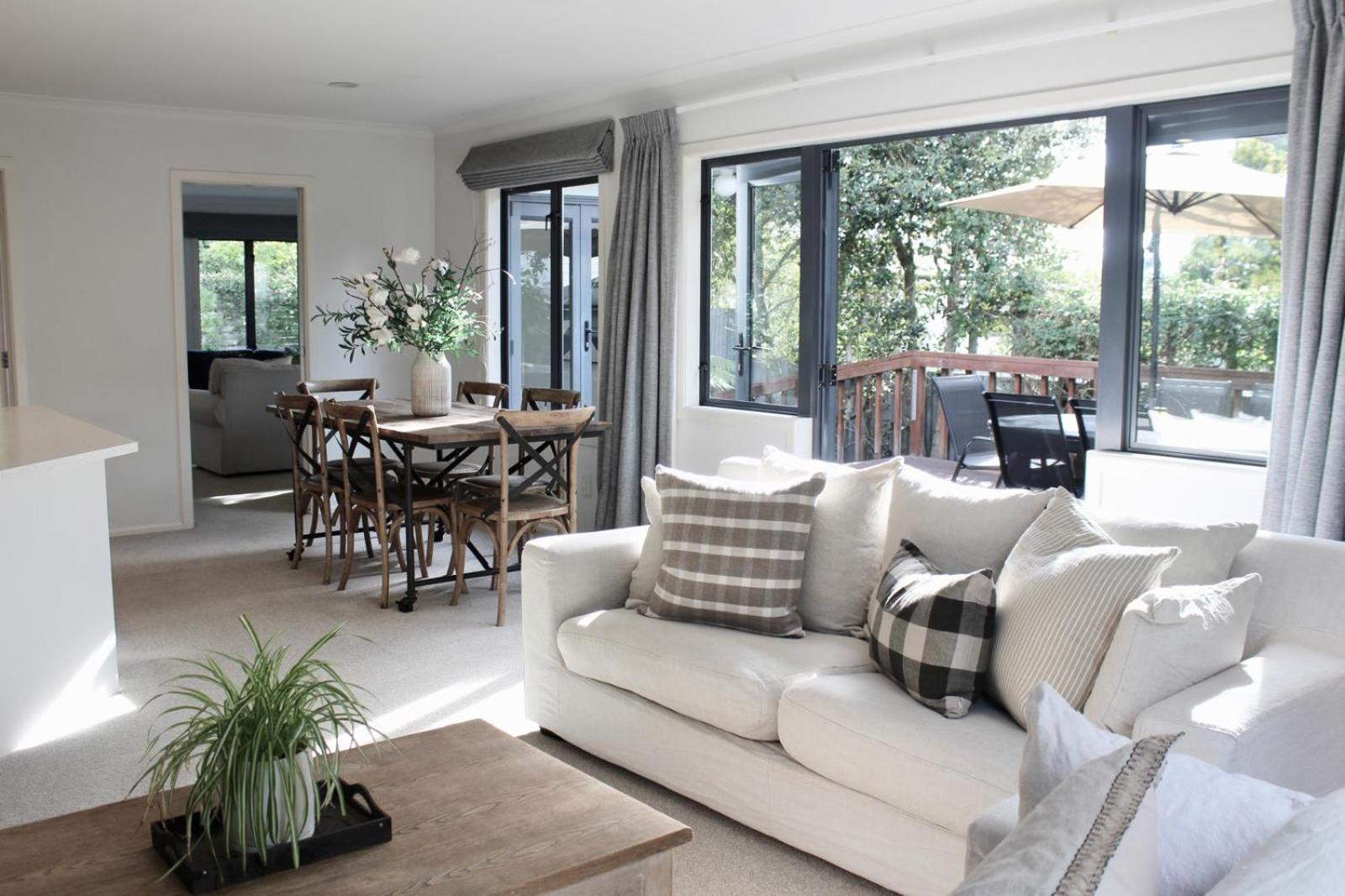 5-Min Walk To Village - Havelock North Holiday Home With Spa Pool Kültér fotó