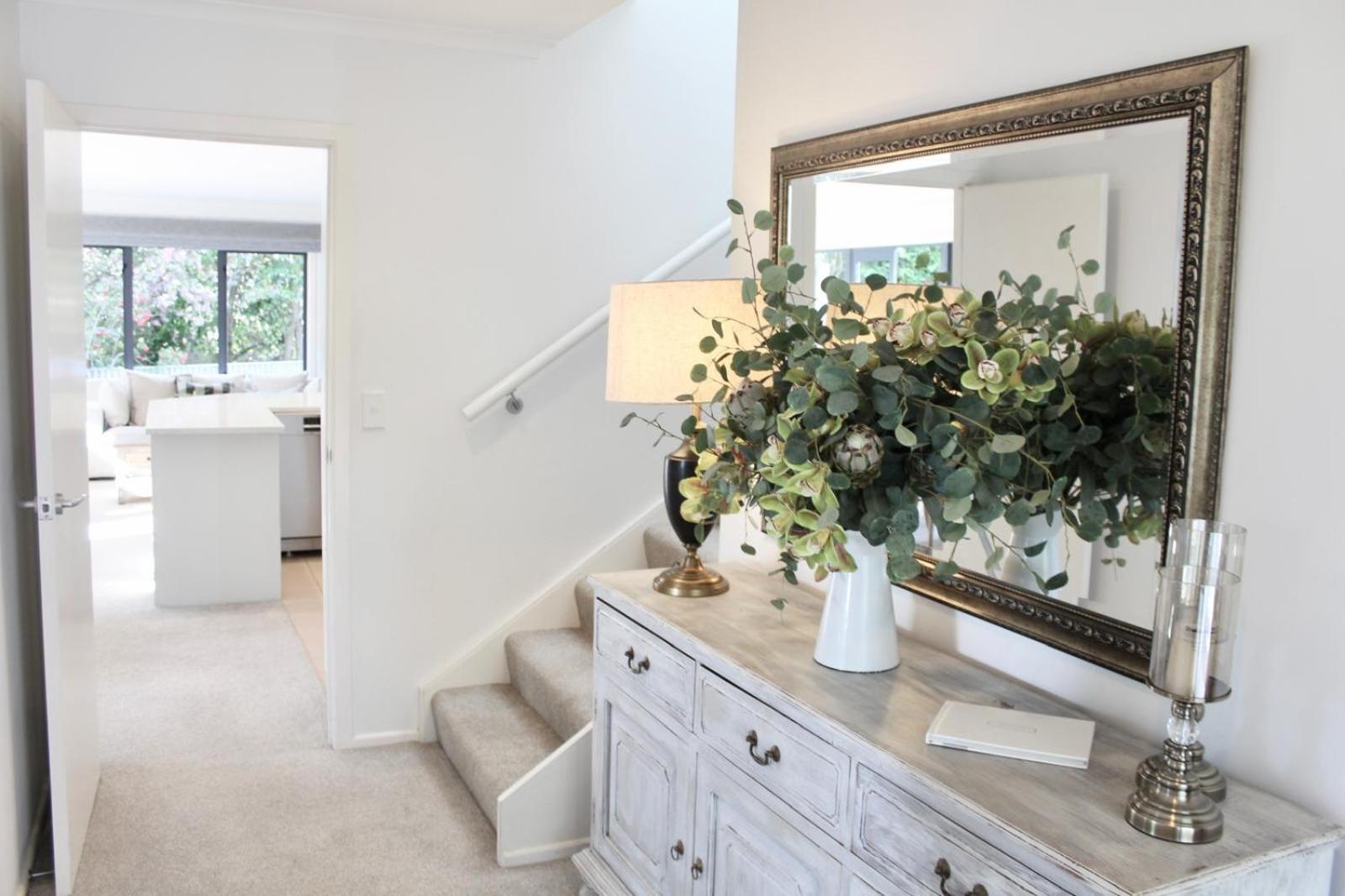 5-Min Walk To Village - Havelock North Holiday Home With Spa Pool Kültér fotó