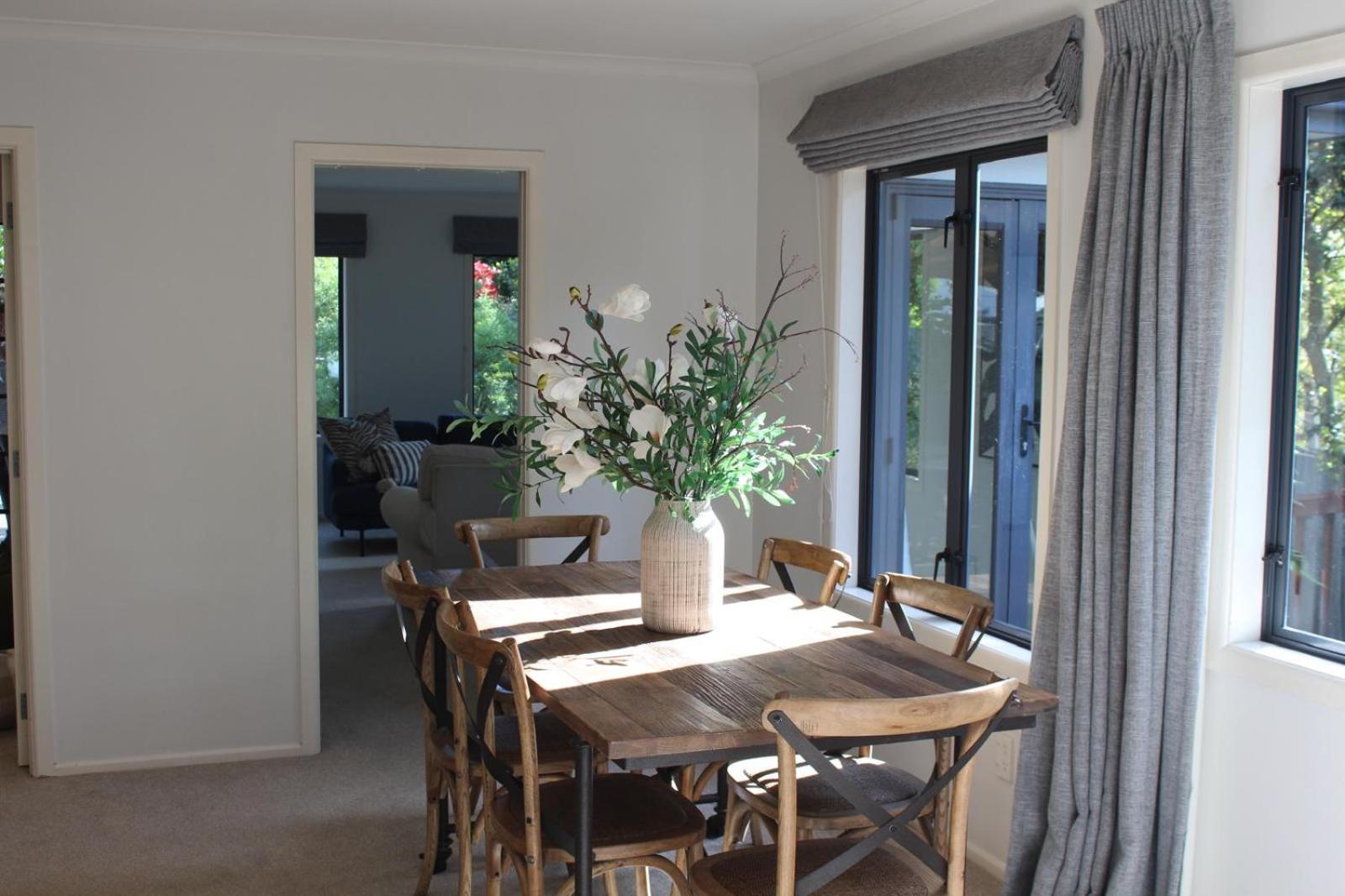 5-Min Walk To Village - Havelock North Holiday Home With Spa Pool Kültér fotó